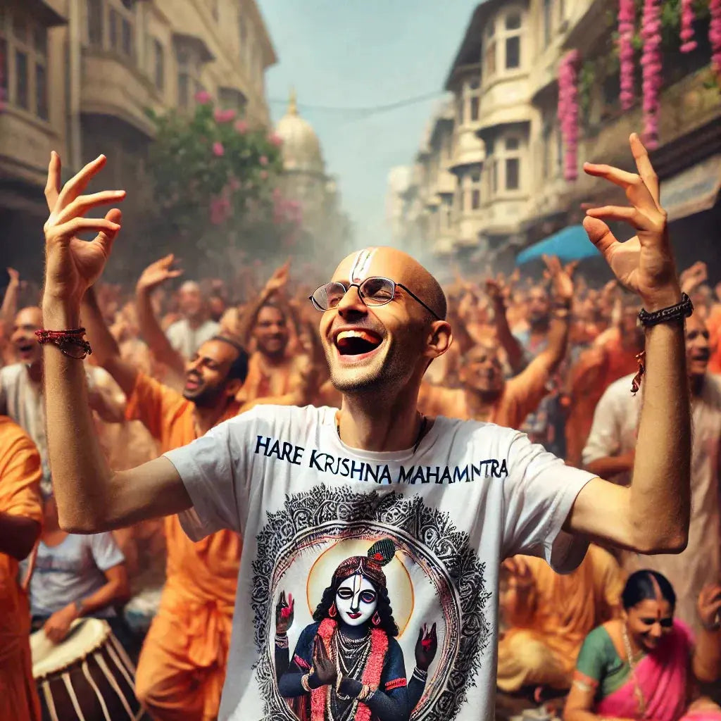 Why Devotional Apparel is More Than Just Clothing bhakty.store