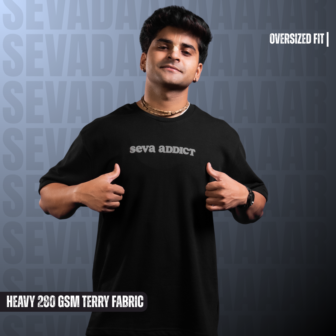 seva addict. bhakty.store