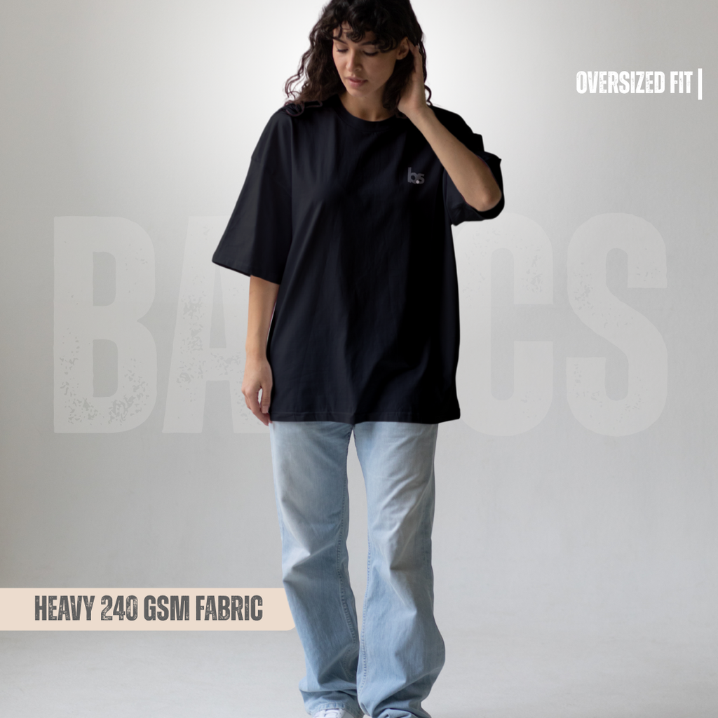 basics. black. bhakty.store