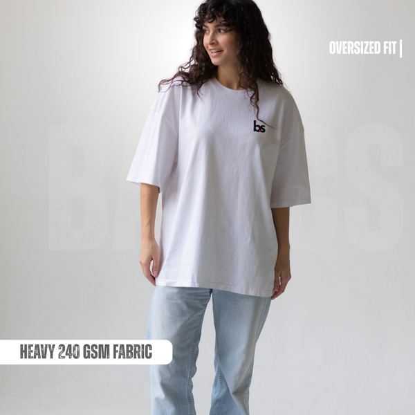 basics. white. bhakty.store