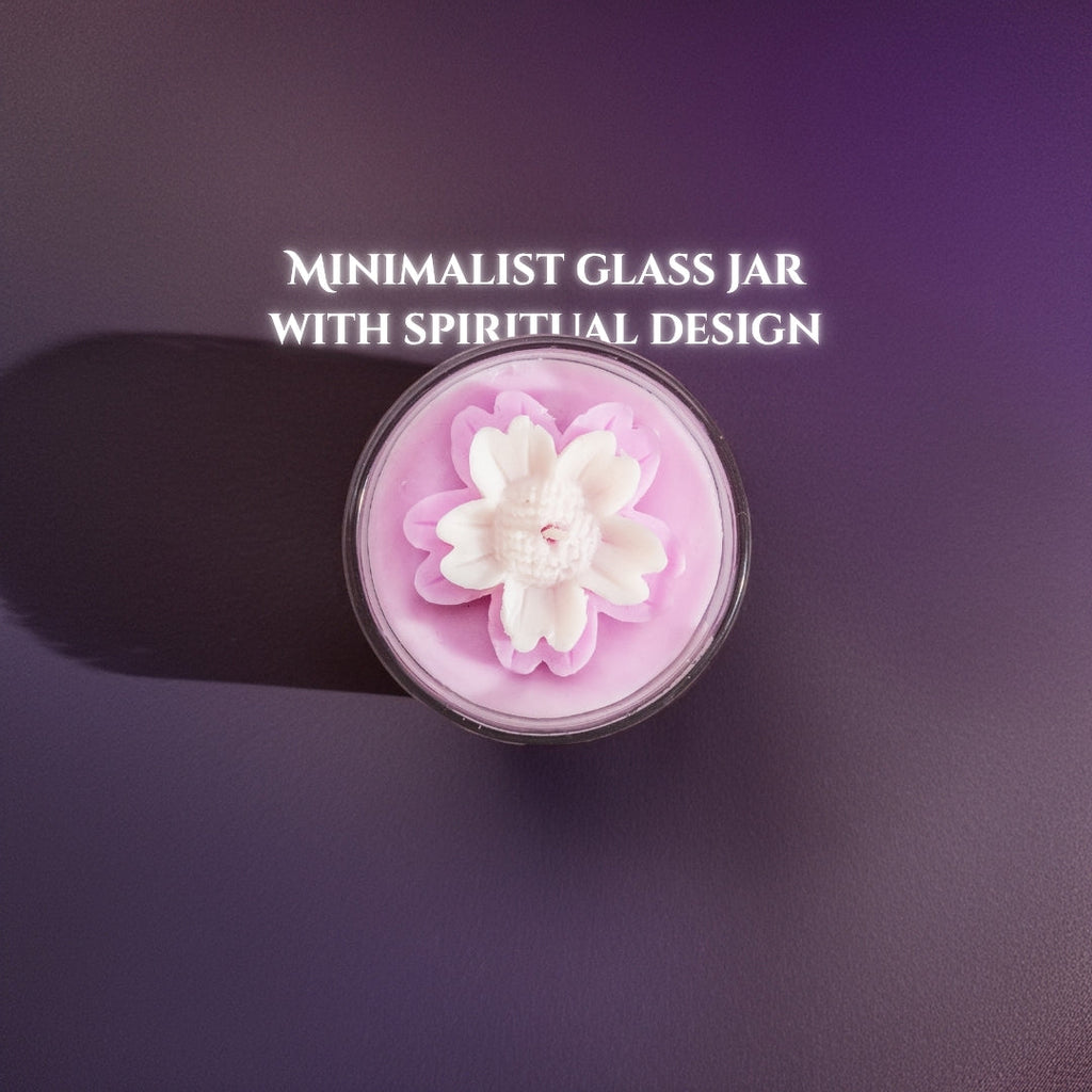 Bhakti Bloom. Scented Candle bhakty.store