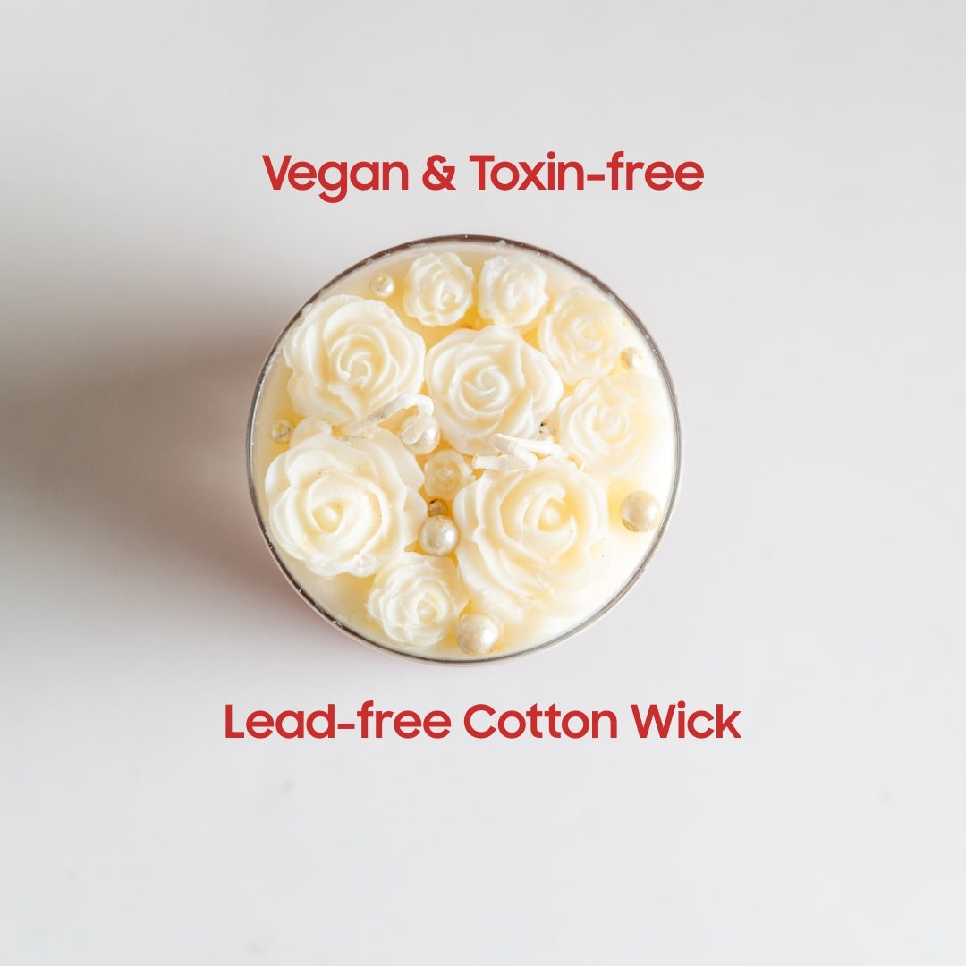 Rasa Raas Mist. Scented Candle bhakty.store