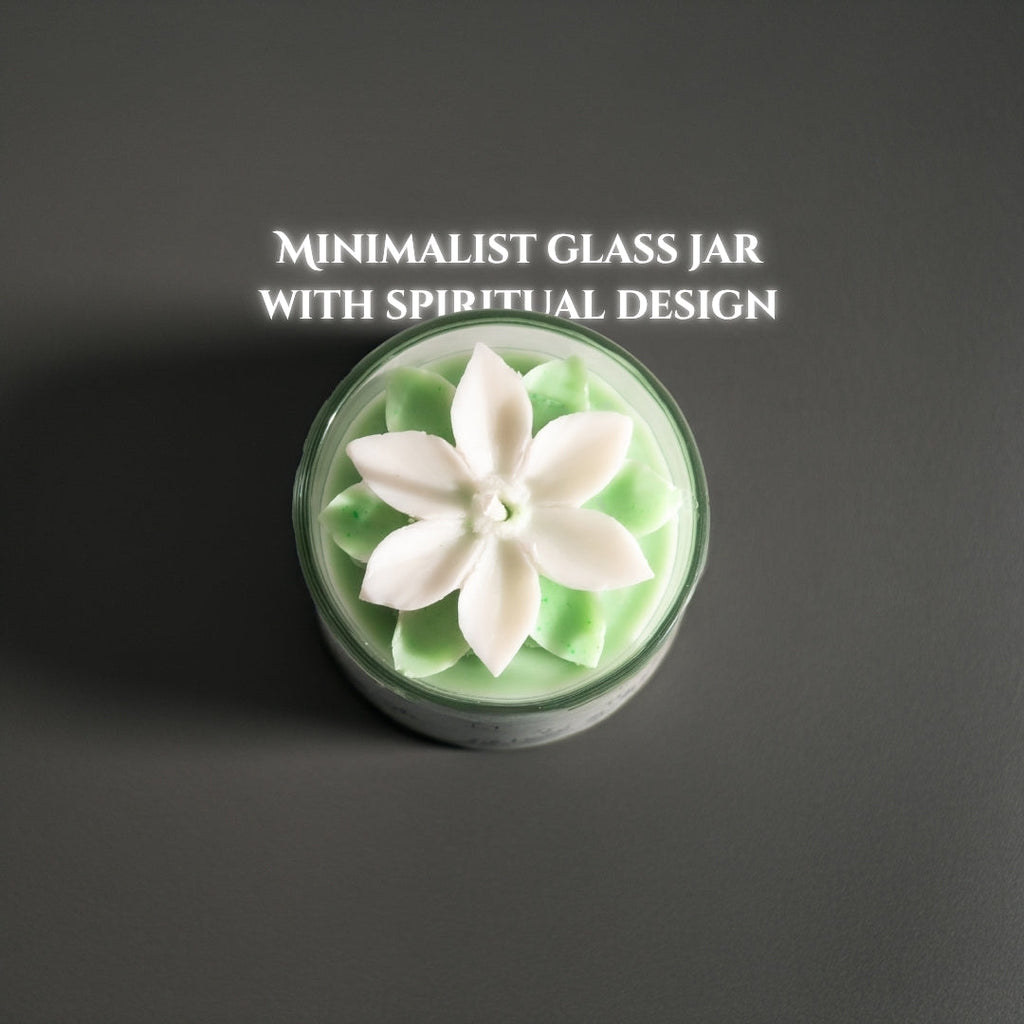 Vrindavan Forest. Scented Candle bhakty.store