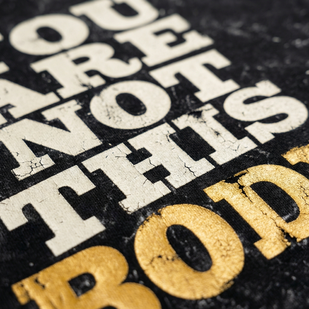 Body. II Oversized T-Shirt bhakty.store