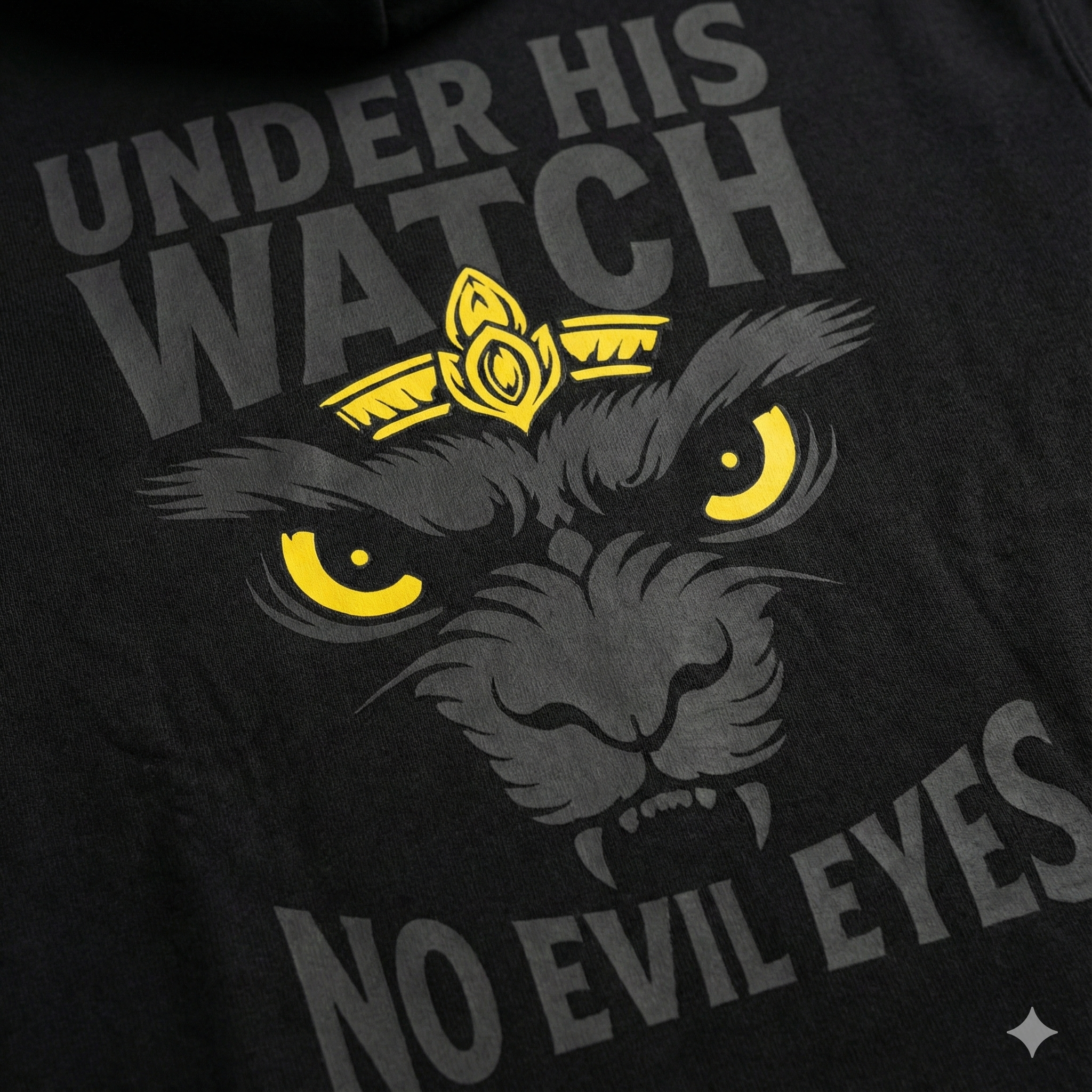 Evil Eyes. Hoodie. bhakty.store