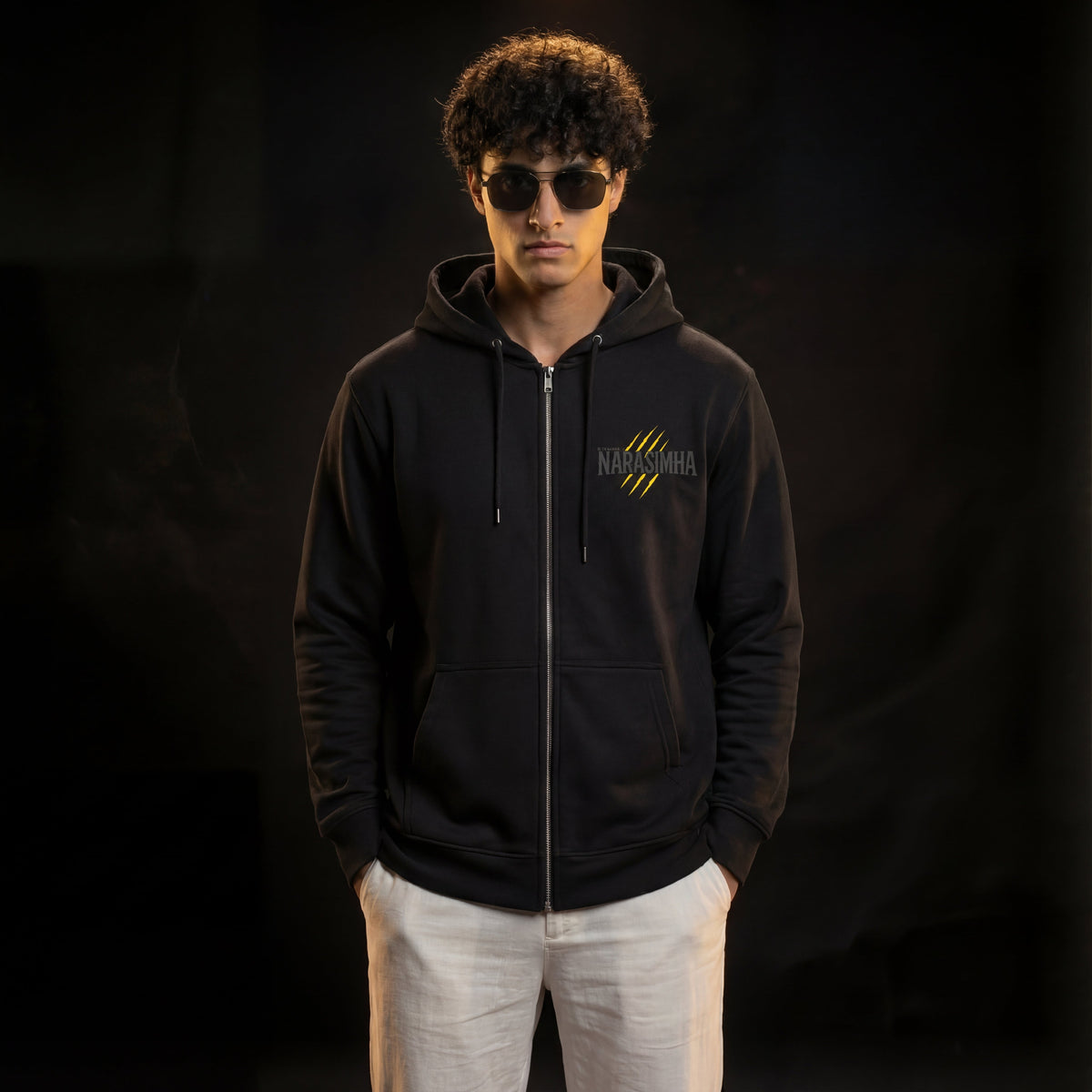 Evil Eyes. Hoodie. bhakty.store