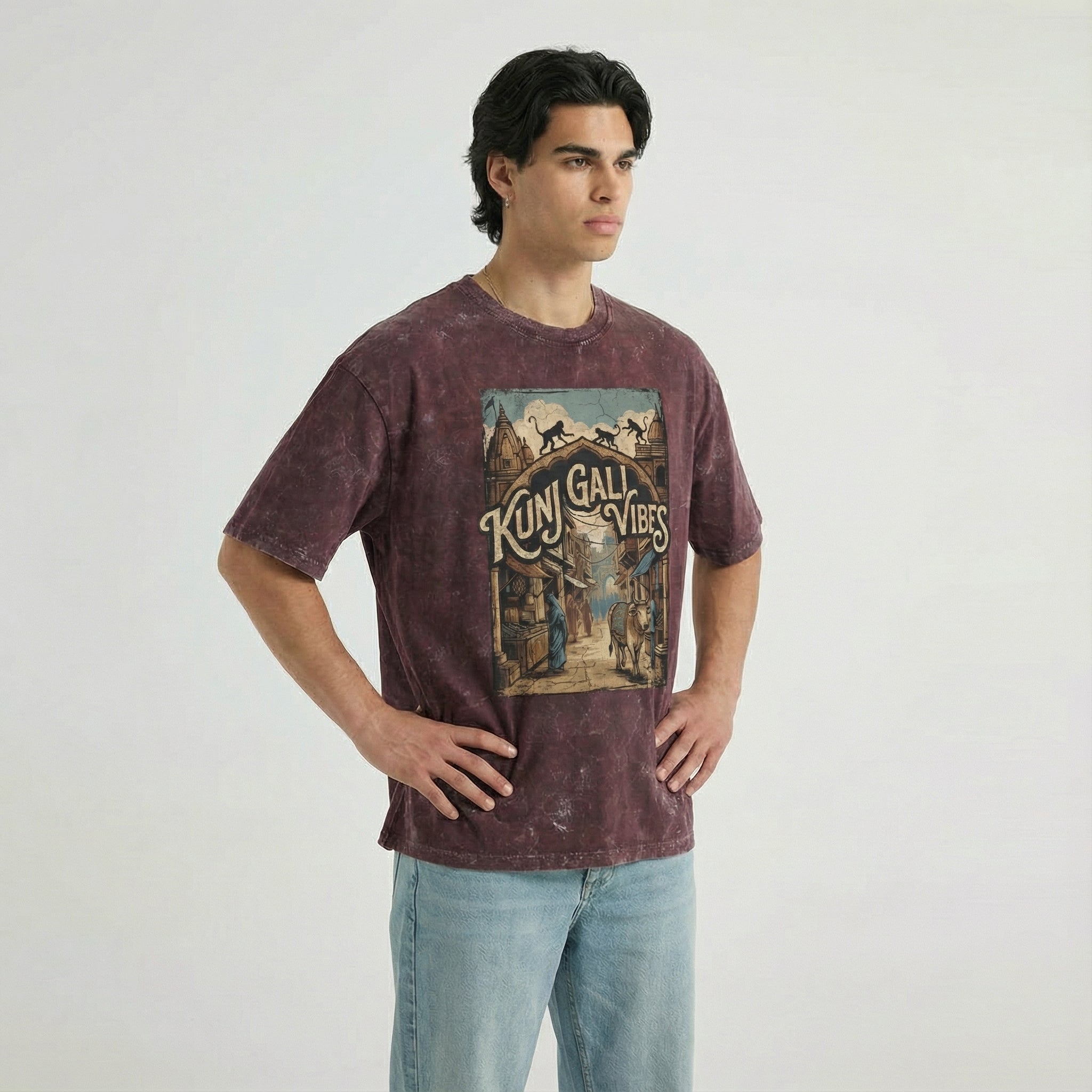 Kunj Gali Vibes bhakty.store