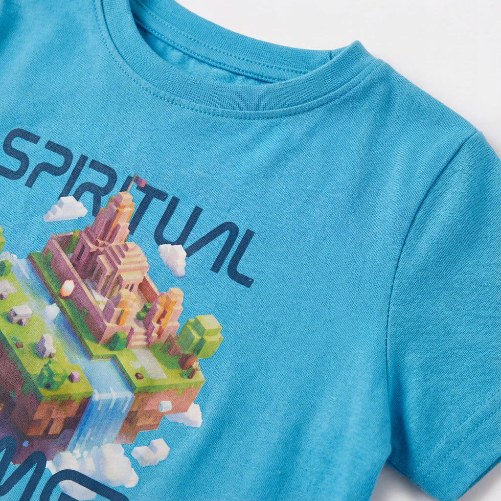 Spiritual Gamer. Kids bhakty.store