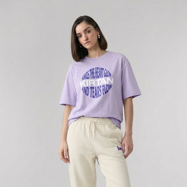 kirtan. purple. bhakty.store