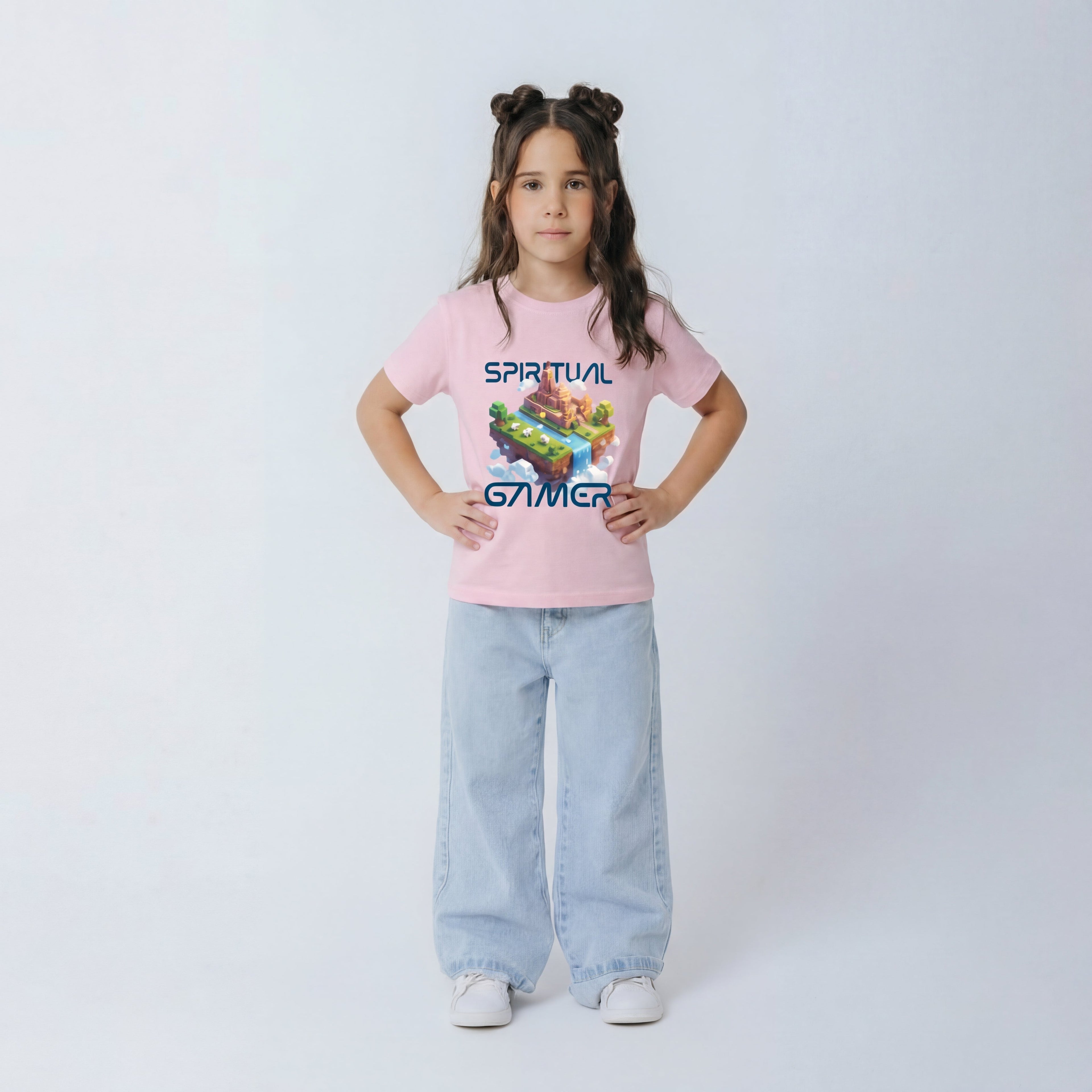 Spiritual Gamer. Kids bhakty.store