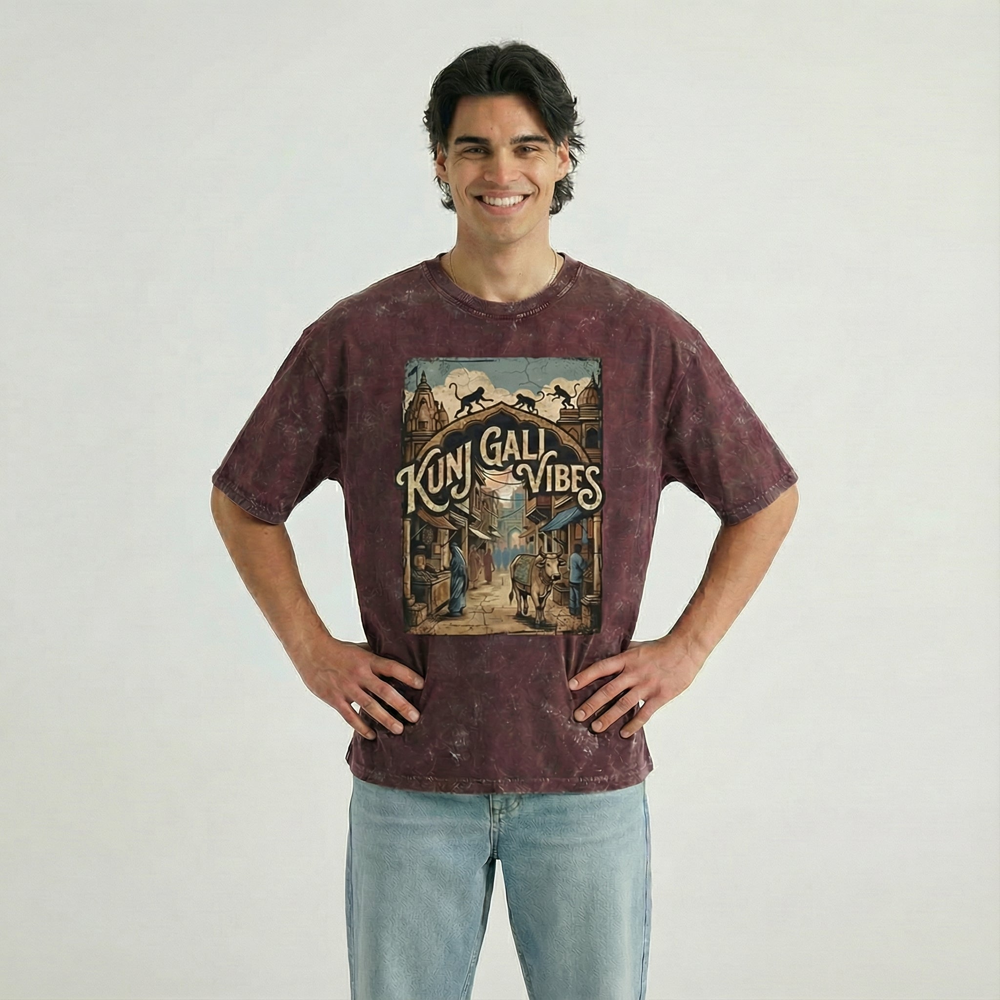 Kunj Gali Vibes bhakty.store