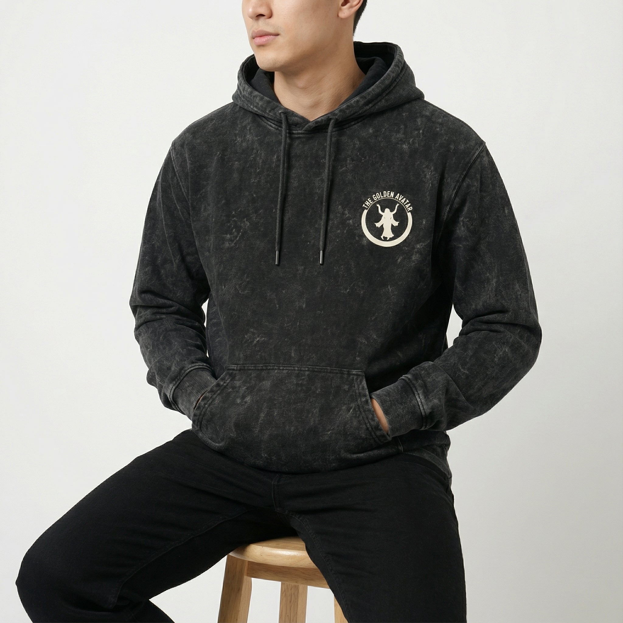 Sankirtan World Tour. Hoodie. bhakty.store