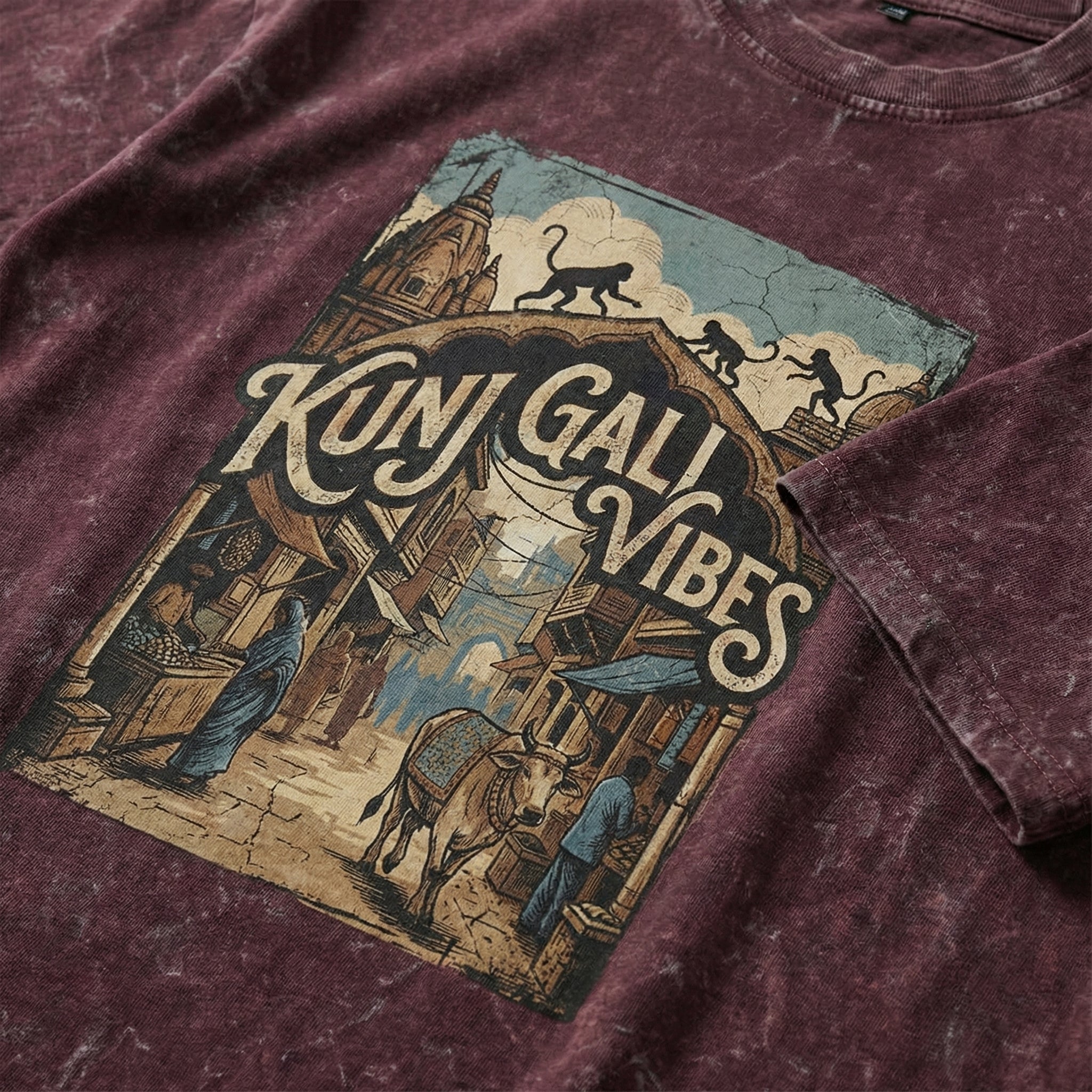 Kunj Gali Vibes bhakty.store