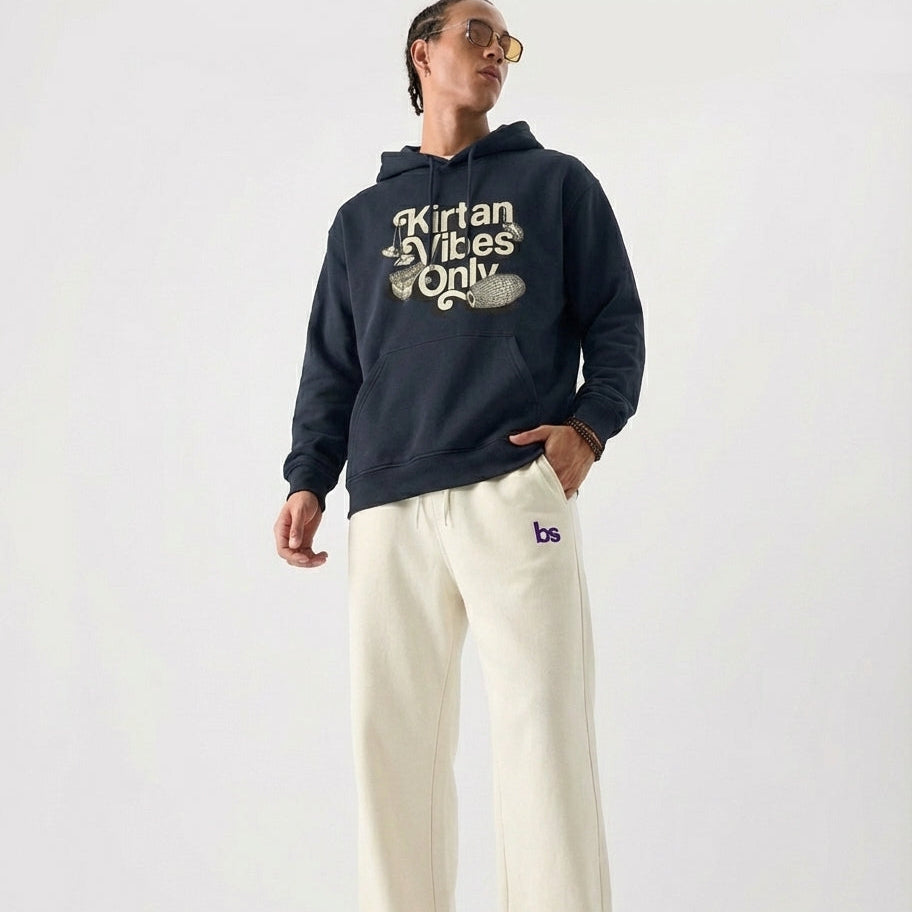 KIRTAN VIBES ONLY. Hoodie bhakty.store