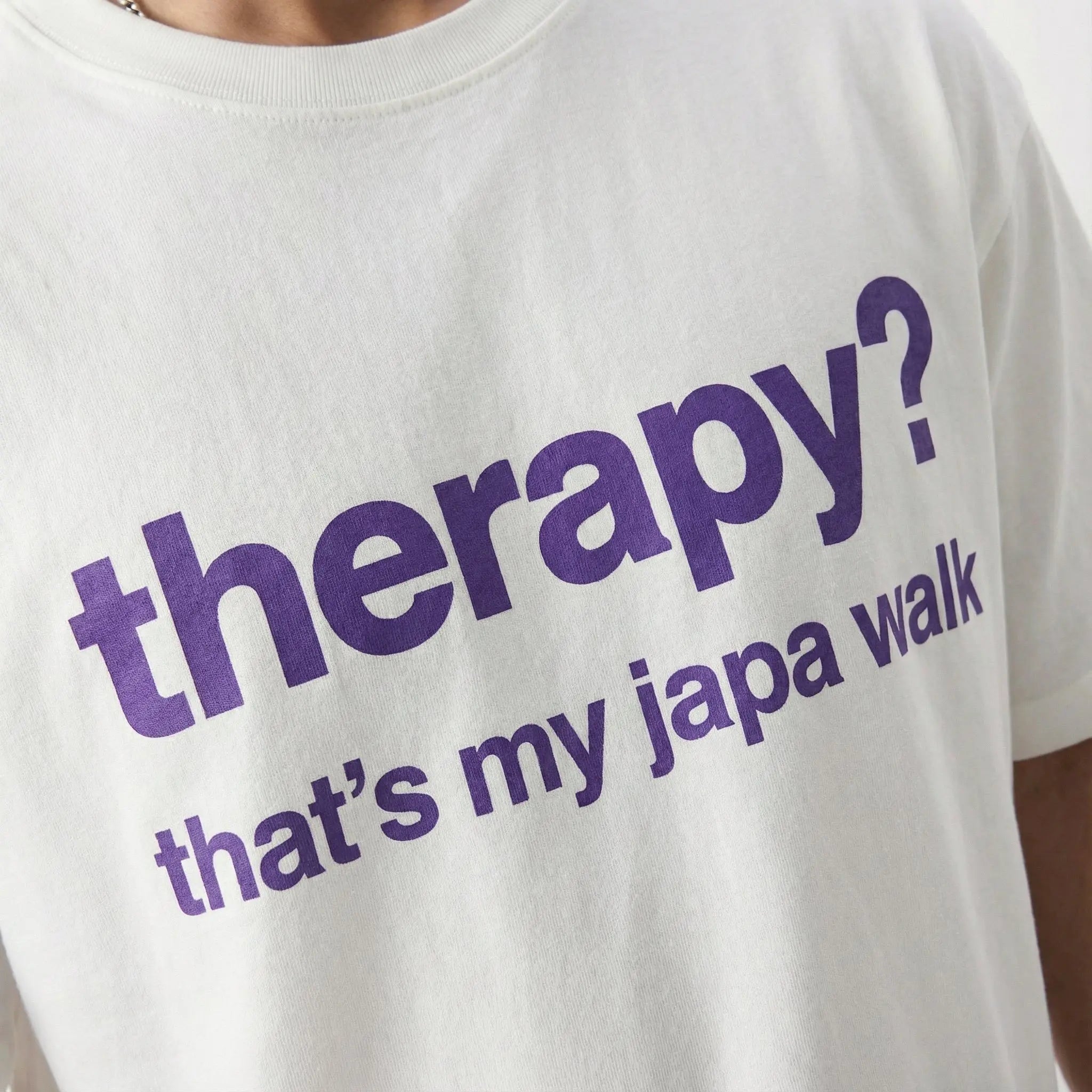 japa walk. bhakty.store