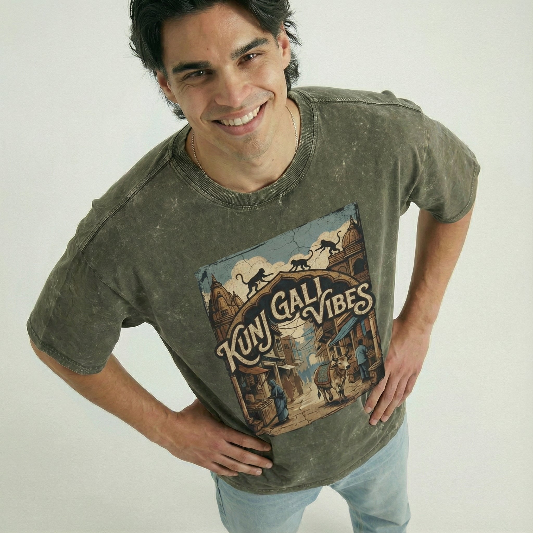 Kunj Gali Vibes bhakty.store