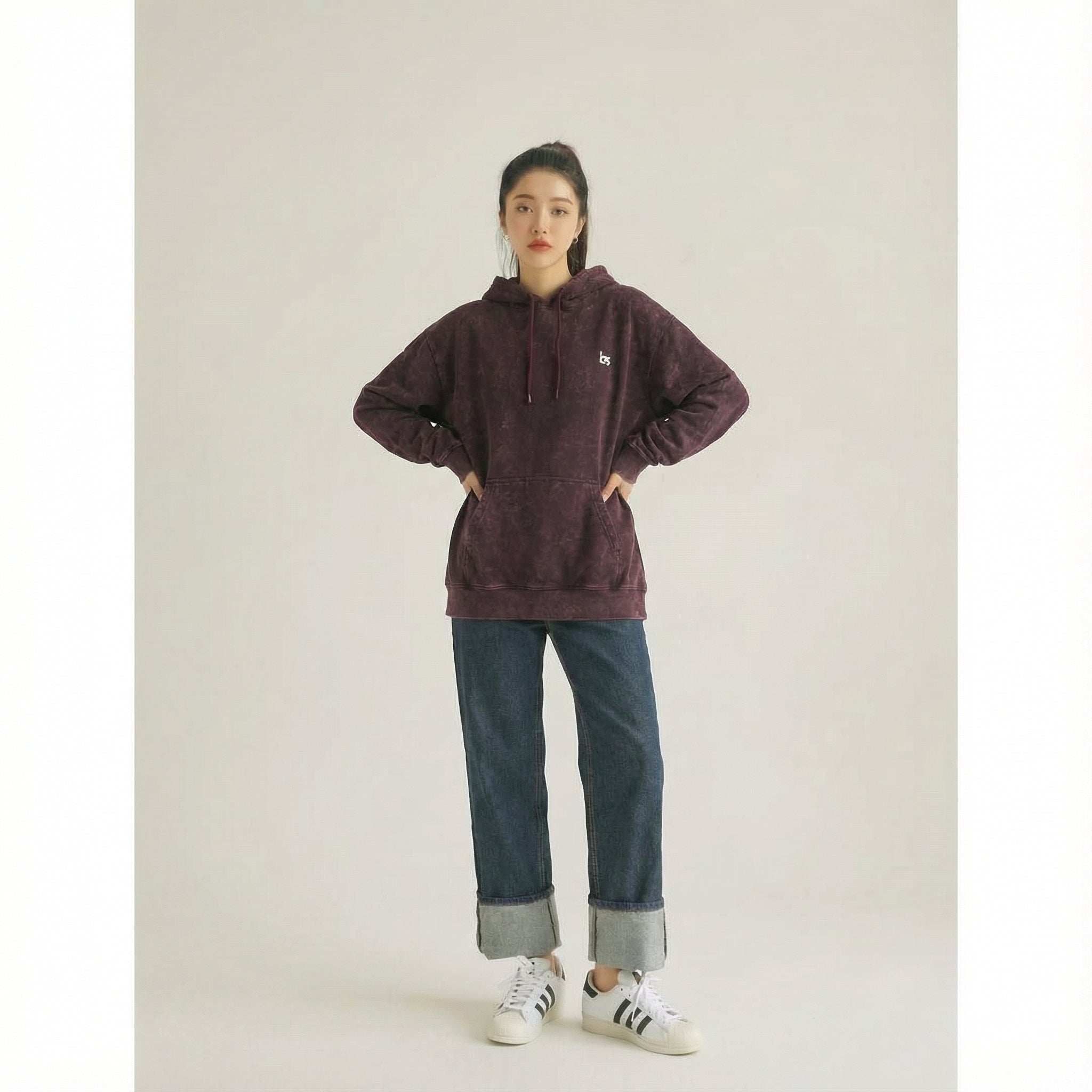 Kunj Gali Vibes. Hoodie bhakty.store