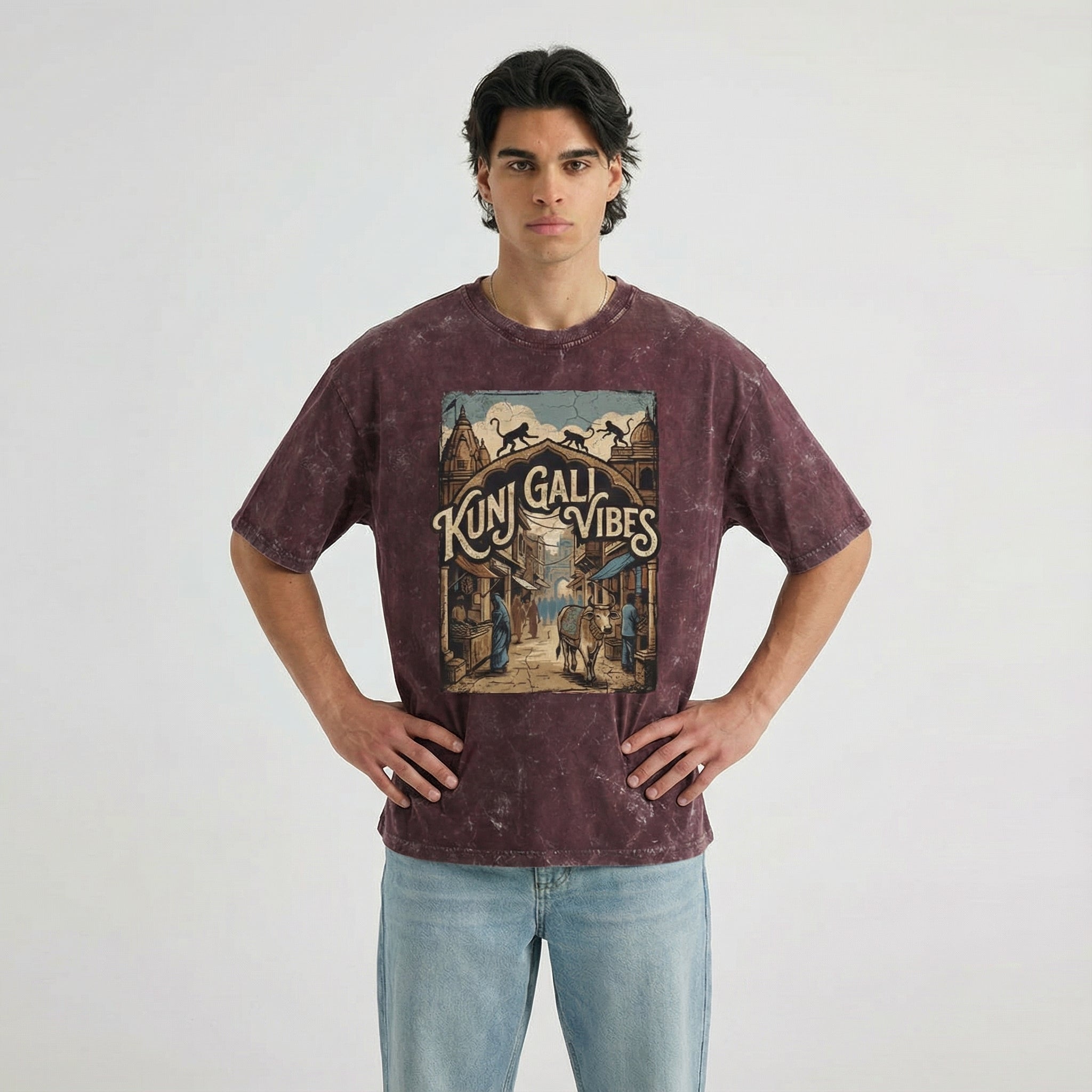 Kunj Gali Vibes bhakty.store