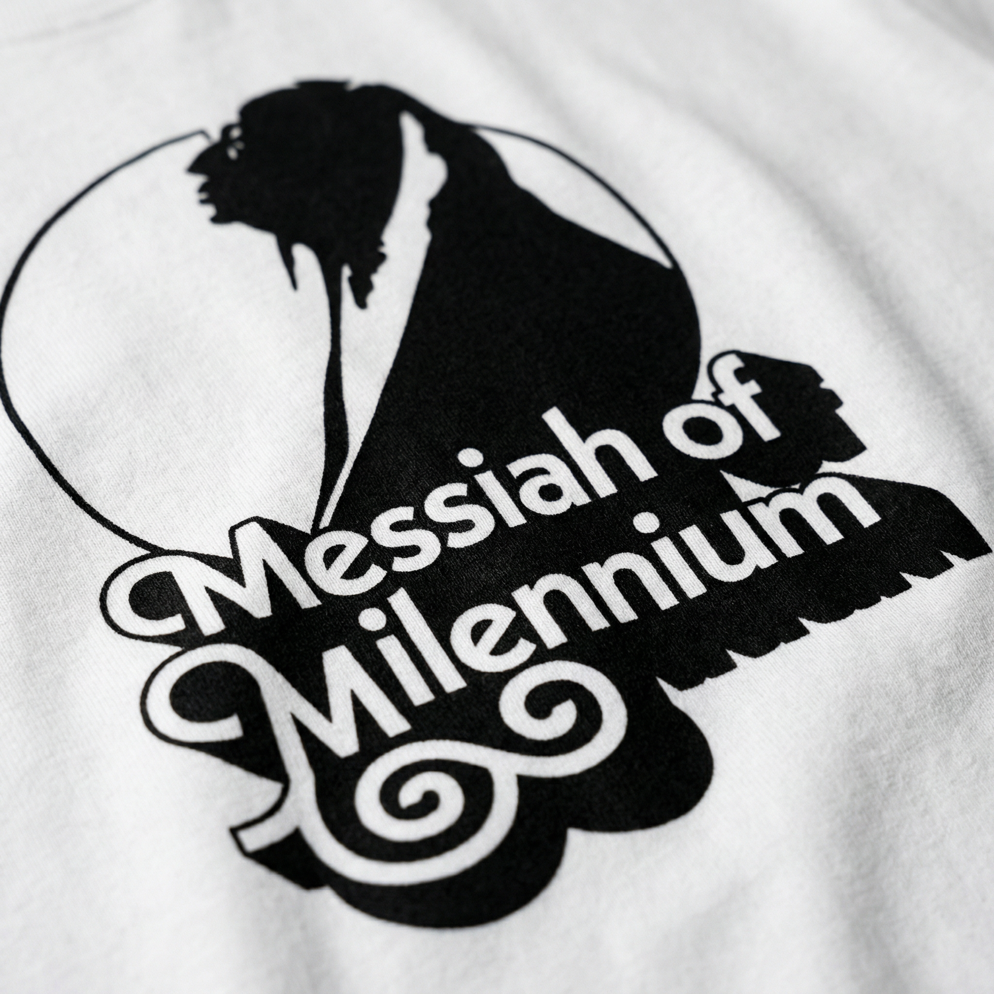 Messiah of Millennium. Regular Fit T-shirt bhakty.store